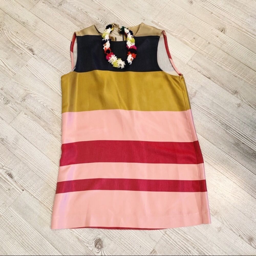 Mango dress